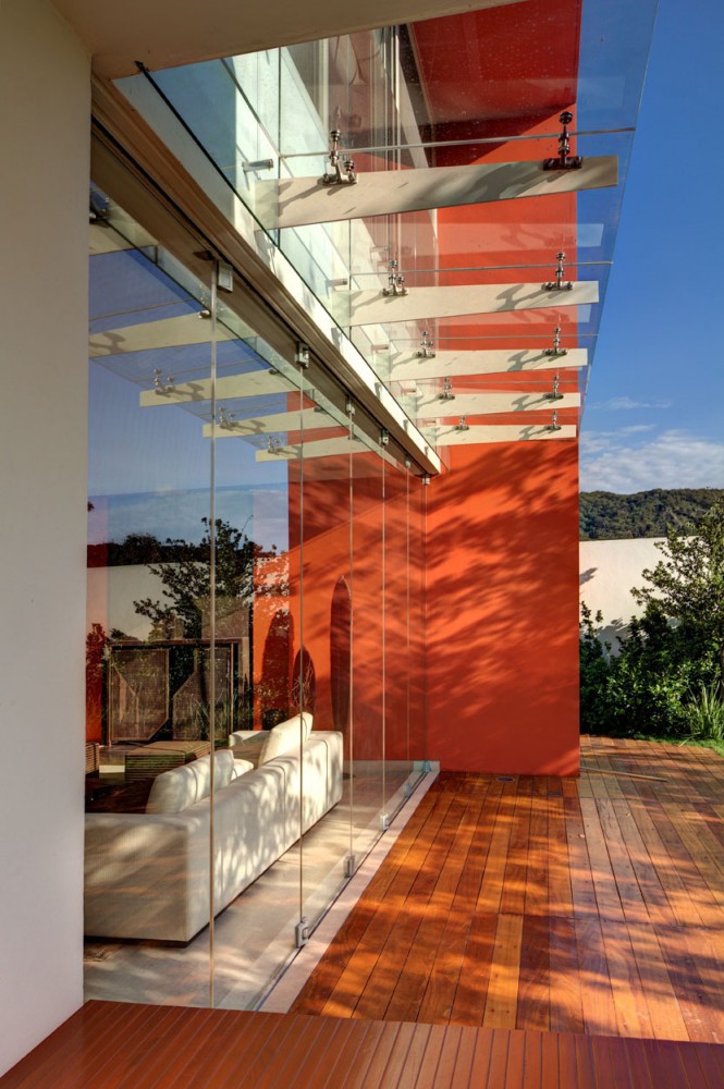House S / LASSALA + ELENES Arquitectos