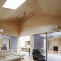 House Yagiyama / Kazuya Saito Architects © Yasuhiro Takagi