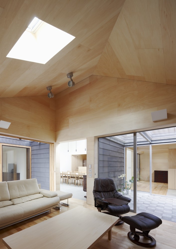 House Yagiyama / Kazuya Saito Architects