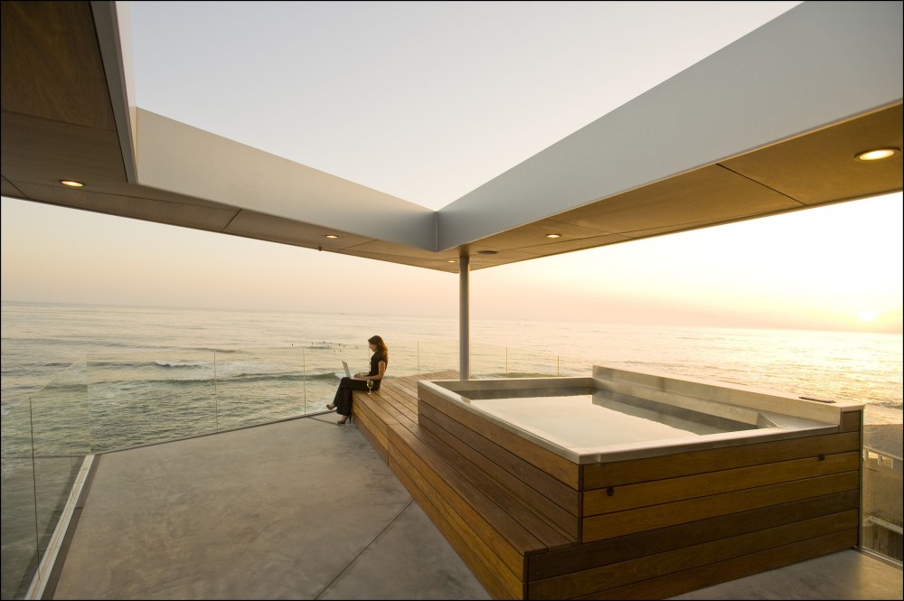 The Lemperle Residence / Jonathan Segal