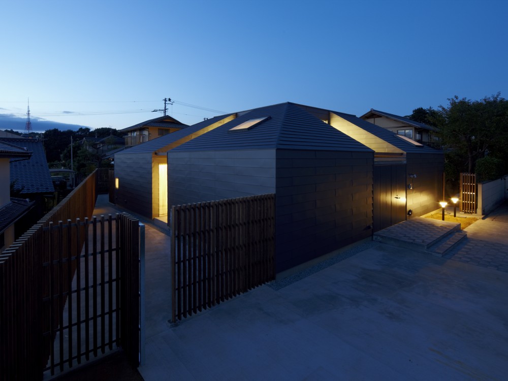 House Yagiyama / Kazuya Saito Architects
