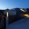 House Yagiyama / Kazuya Saito Architects © Yasuhiro Takagi