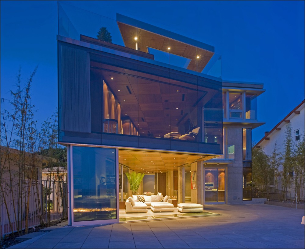 The Lemperle Residence / Jonathan Segal