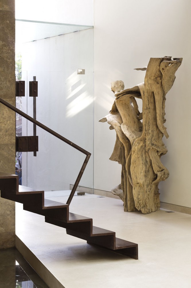House S / LASSALA + ELENES Arquitectos