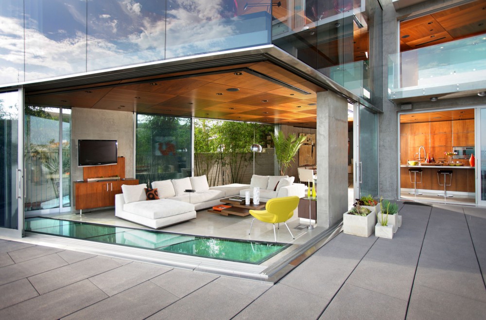 The Lemperle Residence / Jonathan Segal