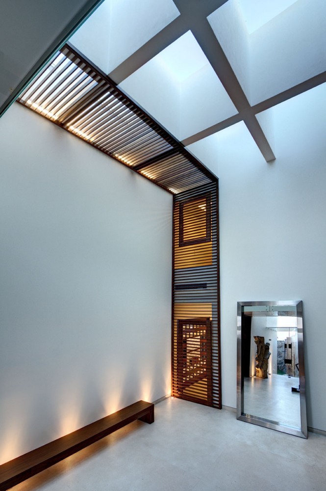 House S / LASSALA + ELENES Arquitectos