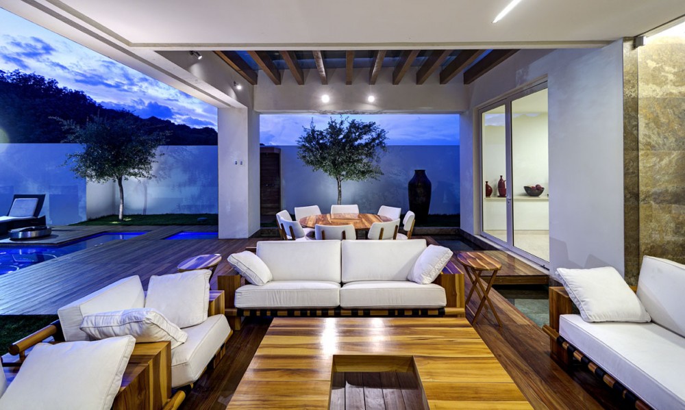 House S / LASSALA + ELENES Arquitectos
