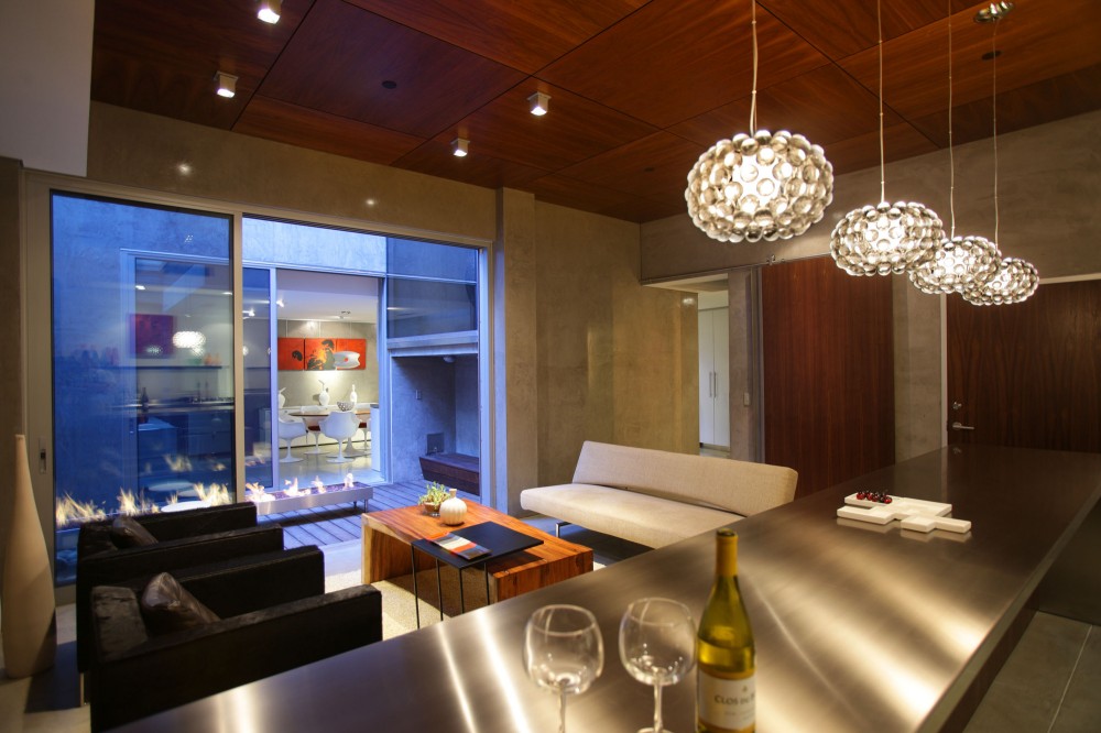 The Lemperle Residence / Jonathan Segal