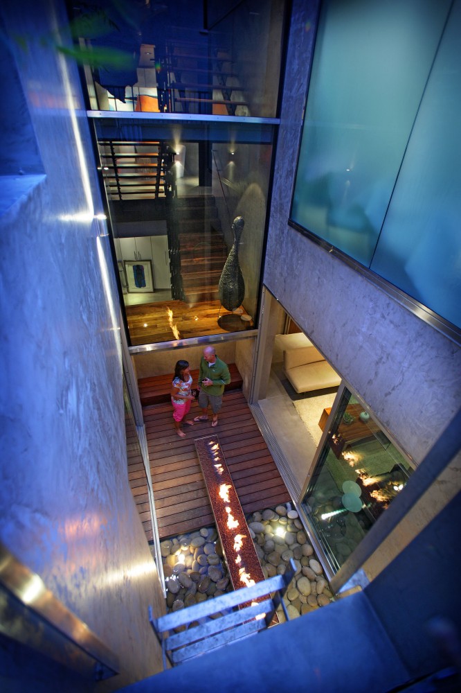 The Lemperle Residence / Jonathan Segal