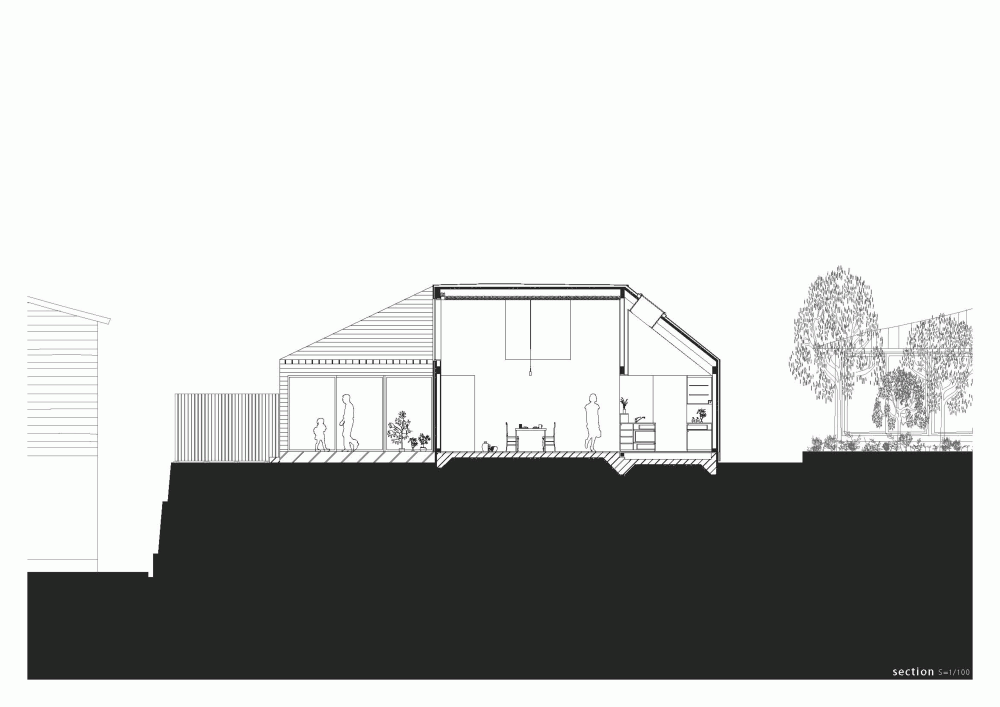 House Yagiyama / Kazuya Saito Architects