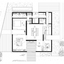 House Yagiyama / Kazuya Saito Architects Plan