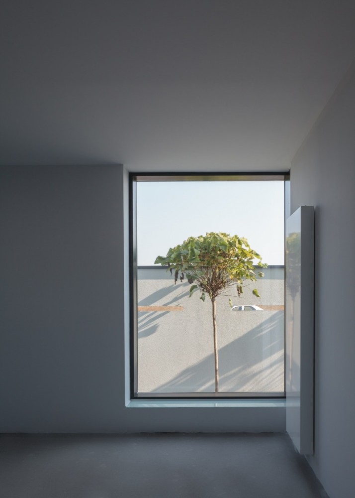 Afumati House / Manadelucru