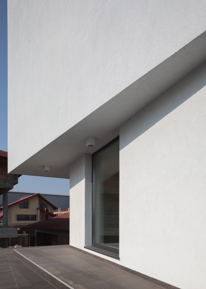 Afumati House / Manadelucru