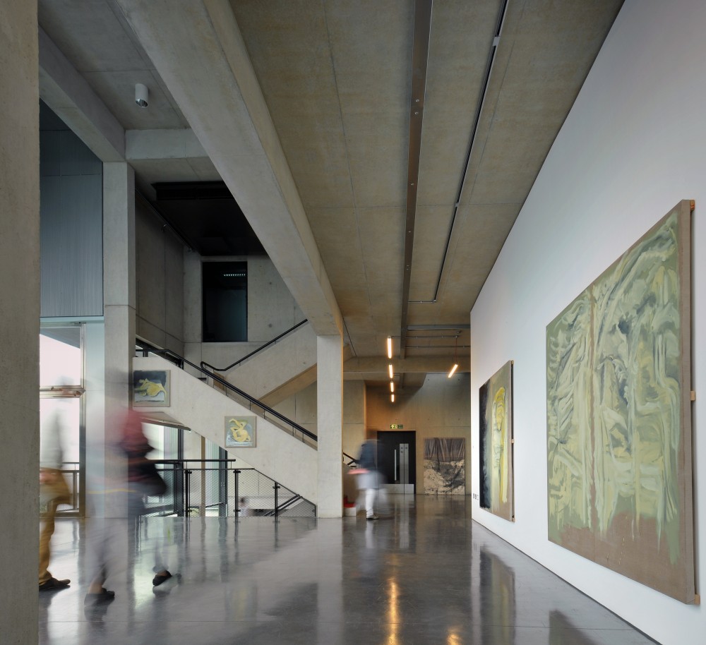 Dyson Building / Haworth Tompkins