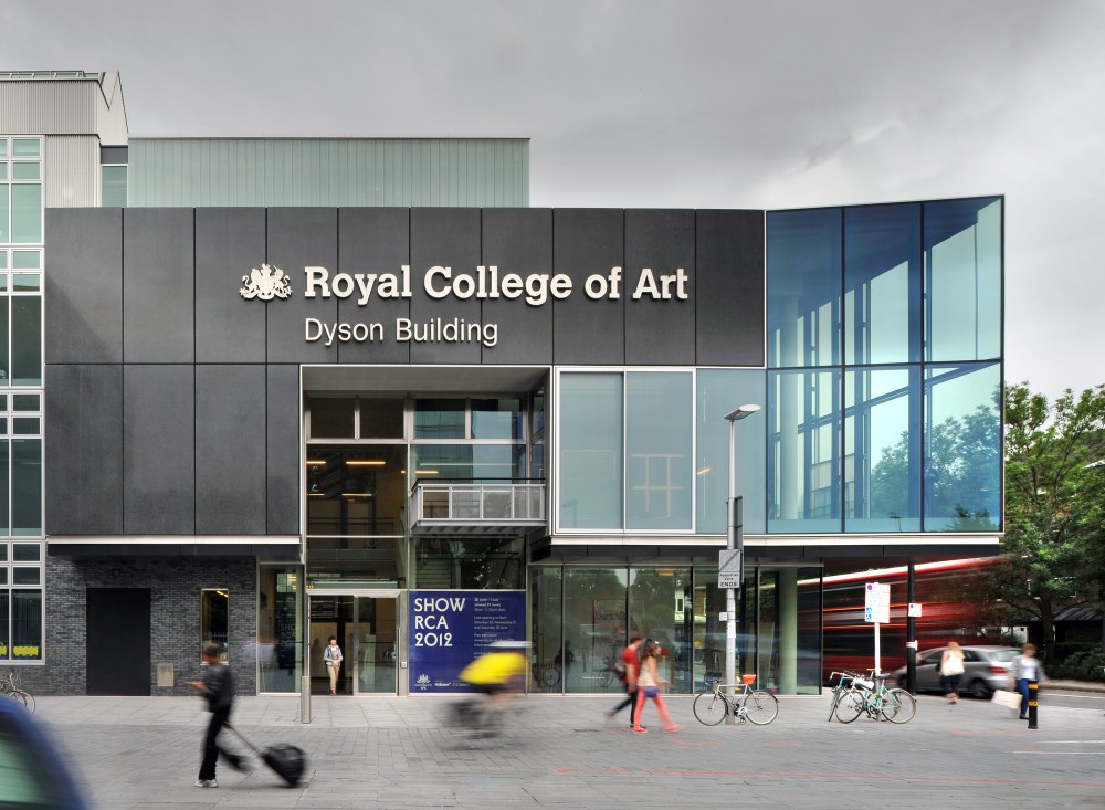 Dyson Building / Haworth Tompkins