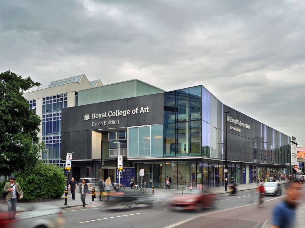 Dyson Building / Haworth Tompkins