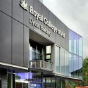 Dyson Building / Haworth Tompkins © Philip Vile