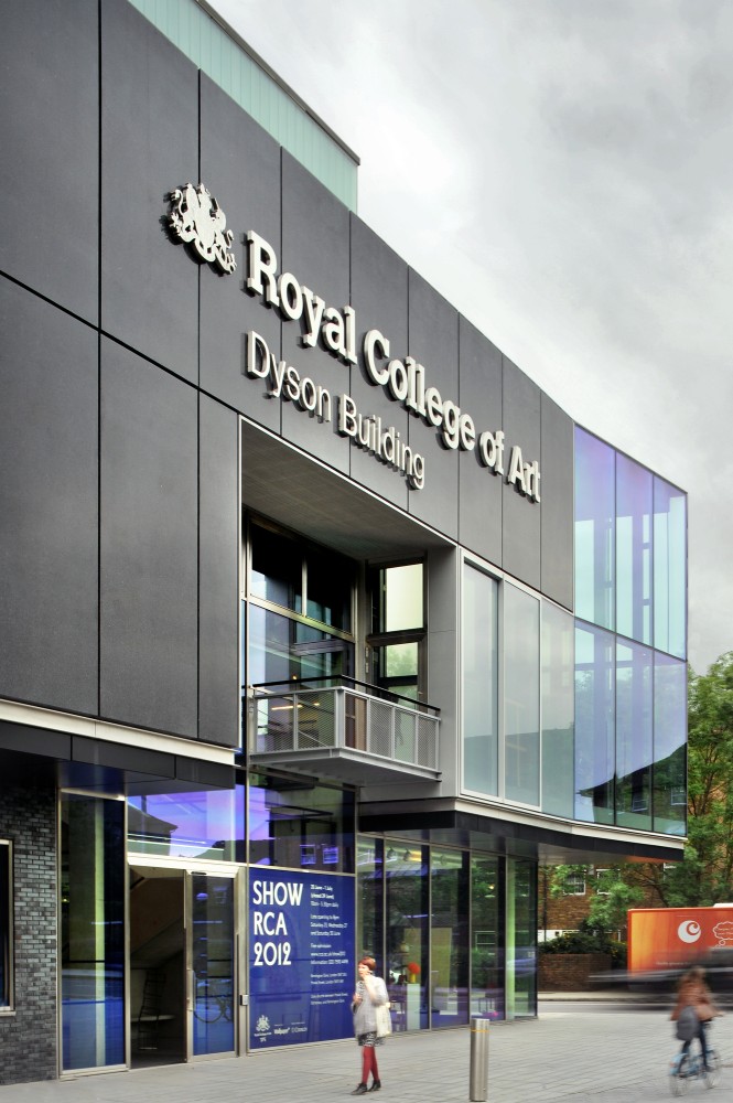 Dyson Building / Haworth Tompkins
