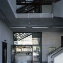 Dyson Building / Haworth Tompkins © Helene Binet