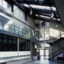 Dyson Building / Haworth Tompkins © Helene Binet