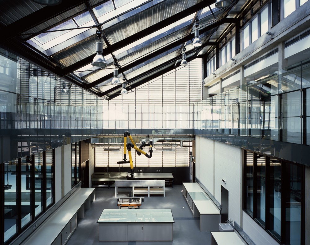 Dyson Building / Haworth Tompkins