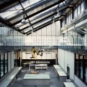 Dyson Building / Haworth Tompkins © Helene Binet