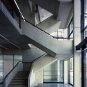Dyson Building / Haworth Tompkins © Helene Binet