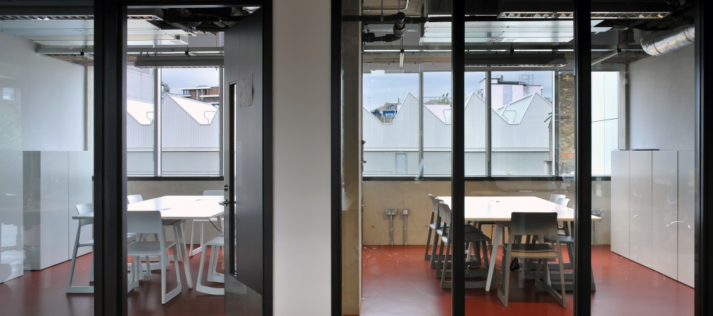 Dyson Building / Haworth Tompkins