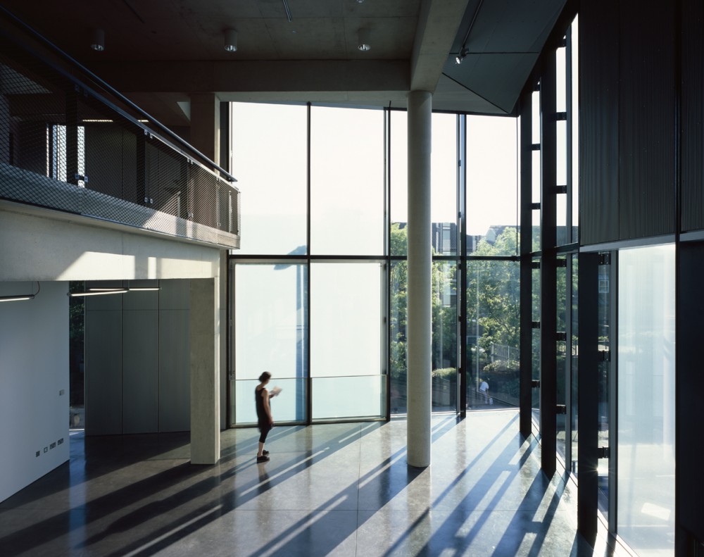 Dyson Building / Haworth Tompkins