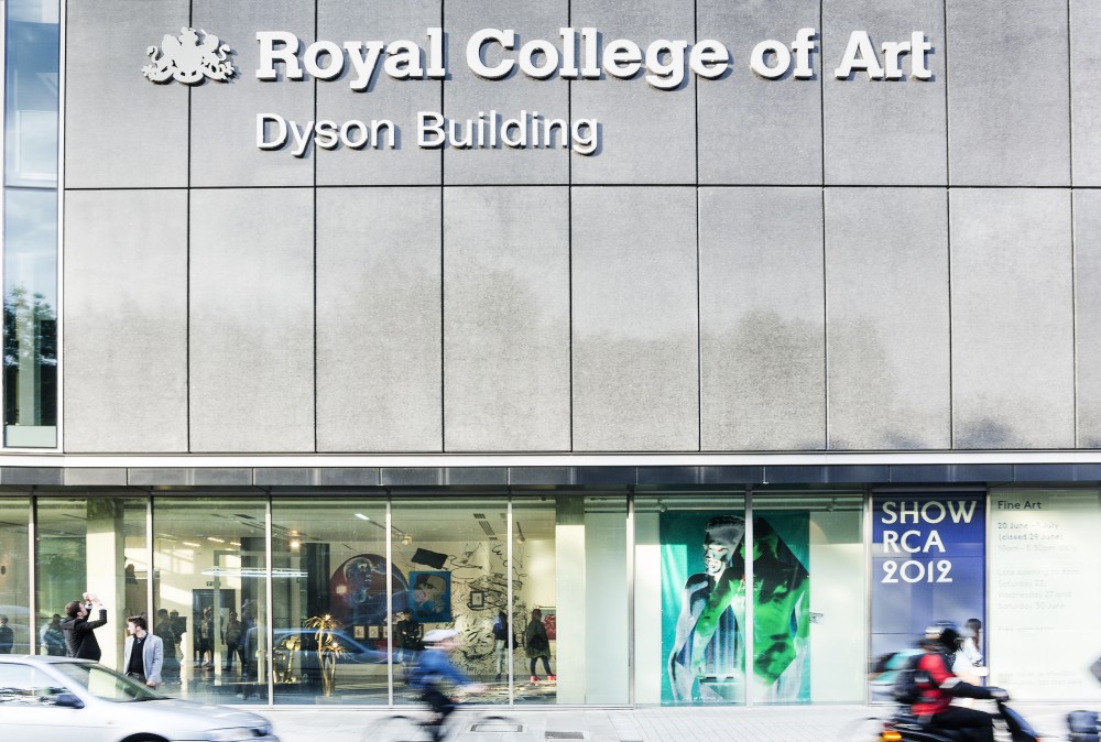 Dyson Building / Haworth Tompkins