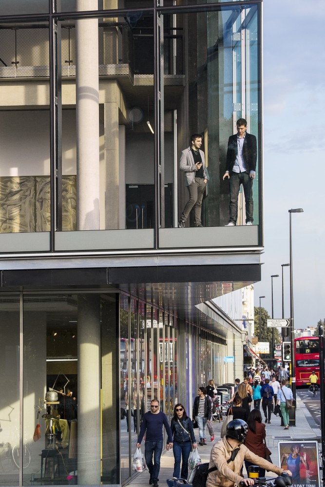 Dyson Building / Haworth Tompkins