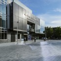 Dyson Building / Haworth Tompkins © Richard Haughton
