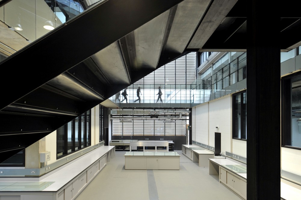 Dyson Building / Haworth Tompkins