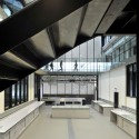 Dyson Building / Haworth Tompkins © Philip Vile