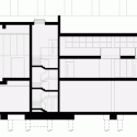 Dyson Building / Haworth Tompkins Section