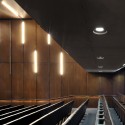 Dyson Building / Haworth Tompkins © Philip Vile