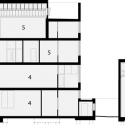 Dyson Building / Haworth Tompkins Section