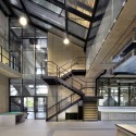 Dyson Building / Haworth Tompkins © Philip Vile