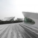 Visitor Center / HHD_FUN Architects © Zhenfei Wang, Chenggui Wang