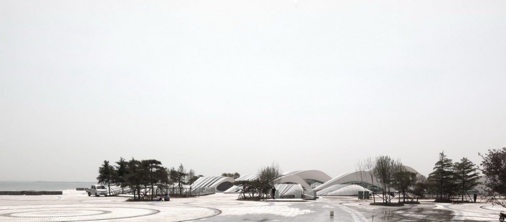Visitor Center / HHD_FUN Architects