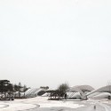 Visitor Center / HHD_FUN Architects © Zhenfei Wang, Chenggui Wang