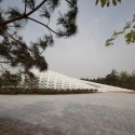 Public Bathroom / HHD_FUN Architects © Zhenfei Wang, Chenggui Wang