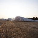 Public Bathroom / HHD_FUN Architects © Zhenfei Wang, Chenggui Wang