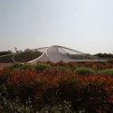 Pedestrian Bridge / HHD_FUN Architects Pedestrian Bridge / HHD_FUN Architects © Zhenfei Wang