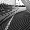 Pedestrian Bridge / HHD_FUN Architects Pedestrian Bridge / HHD_FUN Architects © Zhenfei Wang