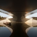 Pedestrian Bridge / HHD_FUN Architects Pedestrian Bridge / HHD_FUN Architects © Zhenfei Wang