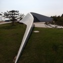 Public Bathroom / HHD_FUN Architects © Zhenfei Wang, Chenggui Wang