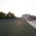 Pedestrian Bridge / HHD_FUN Architects Pedestrian Bridge / HHD_FUN Architects © Zhenfei Wang