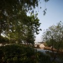 Pedestrian Bridge / HHD_FUN Architects Pedestrian Bridge / HHD_FUN Architects © Zhenfei Wang