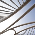 Pedestrian Bridge / HHD_FUN Architects Pedestrian Bridge / HHD_FUN Architects © Zhenfei Wang